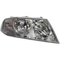 TYC Koplamp rechts 20-12177-15-2 TYC voor o.a. SKODA