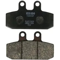 FERODO Fdb438p Platinum Road Semi-gesinterde Remblokken