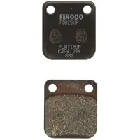 FERODO Remblokken FDB250