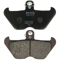 FERODO FDB 2050 Platinum Remblokken