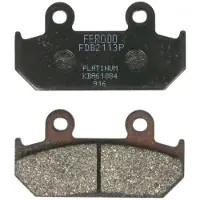 FERODO FDB2113P Remblokken
