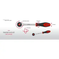 Sonic Rammelaar 1/2" 7121103