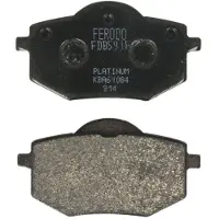 FERODO Remblokset FDB591