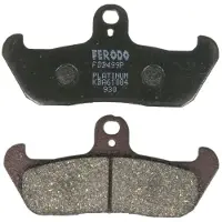 FERODO Remblokset FDB499P