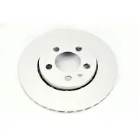 Textar Remschijf 92082200, voorkant, geventileerd, sterk gecarboniseerd, 1 Stuk