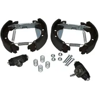 Bosch Remschoenset KIT SUPERPRO 0 204 114 579