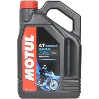 Motul Motorolie 3000 20W50 4L