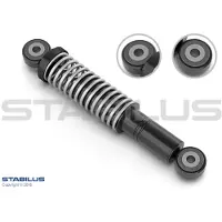 STABILUS Vibratiedemper, Poly V-riem 763462