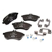 Textar Remblokset 2430601, voor