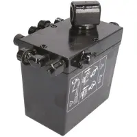 FEBI BILSTEIN 39852 Kantelpomp, cabine