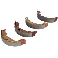 TRW Remschoenset GS8272 TRW voor o.a. CITROEN, PEUGEOT