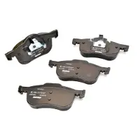Textar Remblokset 2307303, voor