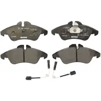 Textar Remblokset 2399002, voor