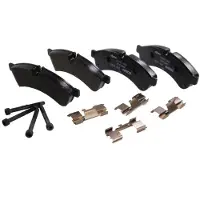 Textar Remblokset, schijfrem 2923101