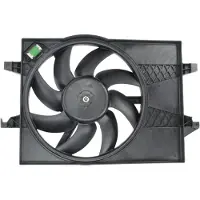 NRF Koelventilatorwiel, motorkoeling 47006