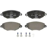 Textar Remblokset 2327904, voor