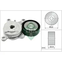 INA Spanner, Poly V-riem 534 0575 10 Ina voor o.a. MERCEDES-BENZ