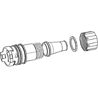 Hella Kabelkoppelingsset 9XX340 883-001