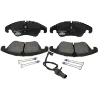 Textar Remblokset 2474301, voor