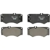 Textar Remblokset 2078401, voor