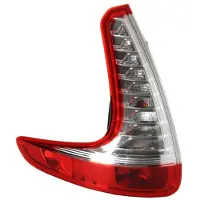 Valeo Achterlicht 044040 Valeo voor o.a. RENAULT