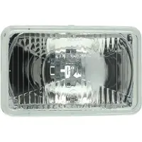 Hella 1KB 003 177-061 Optiek verstraler