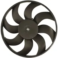 NRF Koelventilatorwiel, motorkoeling 47666
