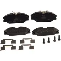 Textar Remblokset 2317203, voor