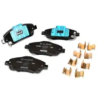 Textar 2376802 Remblokken