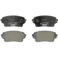 Textar Remblokset 2430101, voor