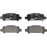 Textar Remblokset 2357202, achter