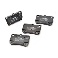 Textar Remblokset 2432301, achter
