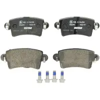 Textar Remblokset 2366901, achter