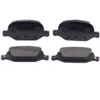 Textar Remblokset 2360102, achter