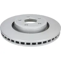 Textar Remschijf 92272205 voorkant, geventileerd, sterk gecarboniseerd, 1 Stuk