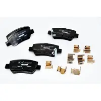 Textar 2488501 Remblokken
