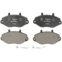 Delphi Remblokset LP1418, voor