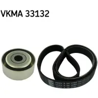 Skf Multiriem set VKMA 33132 SKF voor o.a. CITROEN, PEUGEOT