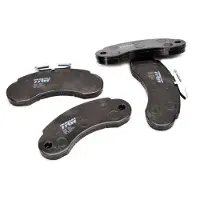 TRW Remblokken set GDB950 TRW voor o.a. MERCEDES-BENZ, PUCH