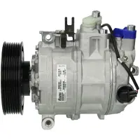Nissens Compressor, airconditioning voor VOLKSWAGEN TOUAREG (7LA, 7L6, 7L7) bouwjaar 2002.10-2010.05