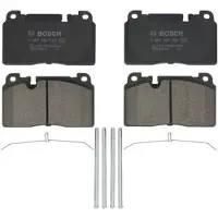 Bosch Remblokset 0 986 494 636, achter