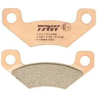 TRW Remblokkenset, schijfrem MCB860SI