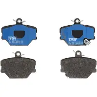 TRW Remblokset, schijfrem ELECTRIC BLUE GDB1365BTE