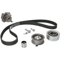 CONTINENTAL CTAM Waterpomp+distributieriem set CONTINENTAL CT1044WP3