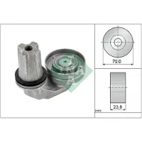 Schaeffler INA 534 0635 10 Spanner, Poly V-riem