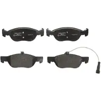 Delphi Remblokset LP1586, voor