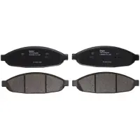 Delphi Remblokset LP3555, voor