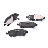 Delphi Remblokset LP2104, voor