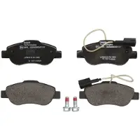 Delphi Remblokset LP3412, voor