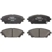 Delphi Remblokset LP2701, voor